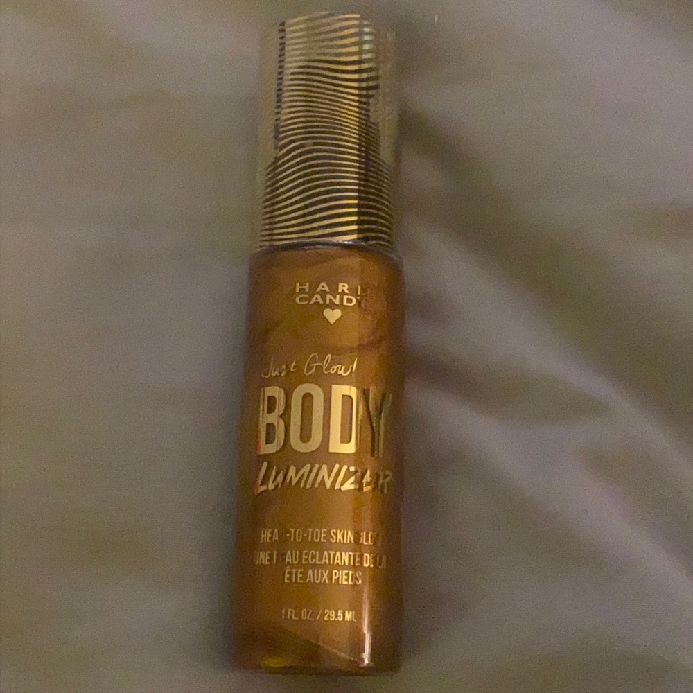 Hard Candy Body Luminizer